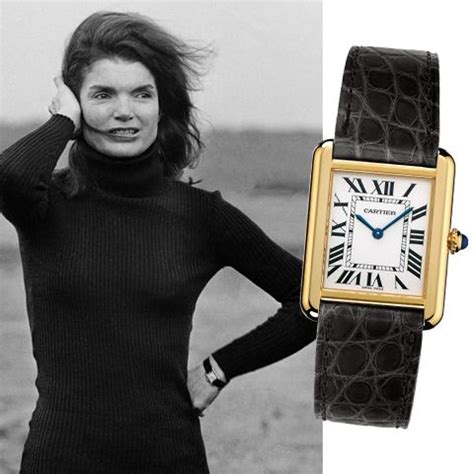 jfk cartier tank|jackie kennedy cartier tank.